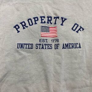 Varsity Tan T-Shirt